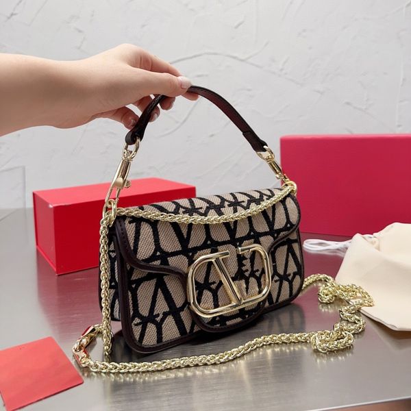 fashion leather bag luxurys shoulder bags designer chain purse brand crossbody handbag lady letter v flap bag totes handbags multi-color cla
fashion leather bag luxurys shoulder bags designer chain purse brand crossbody handbag lady letter v flap bag totes handbags multi-color cla