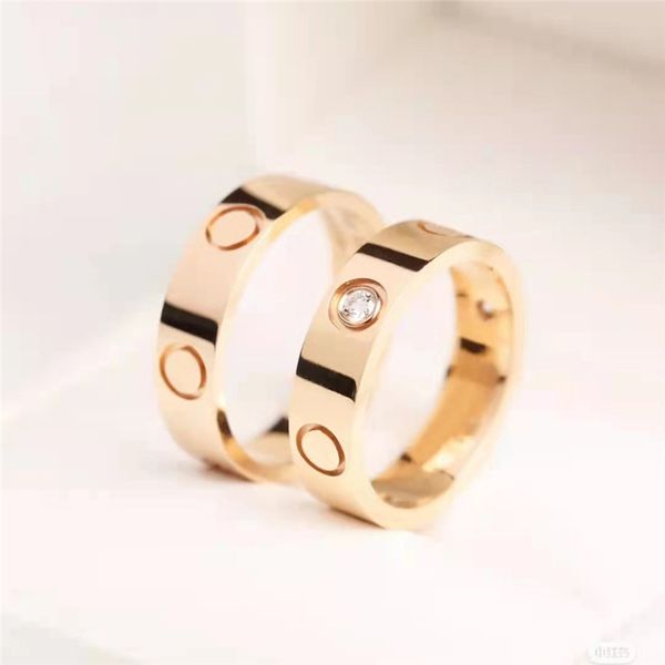 love rings womens designer rings for couple wedding jewelry band titanium steel casual fashion street classic gold silver rose optional size
love rings womens designer rings for couple wedding jewelry band titanium steel casual fashion street classic gold silver rose optional size