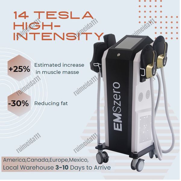 electronic body sculpting slimming 14 teslas ems radio frequency machine emszero muscle beauty salon
electronic body sculpting slimming 14 teslas ems radio frequency machine emszero muscle beauty salon