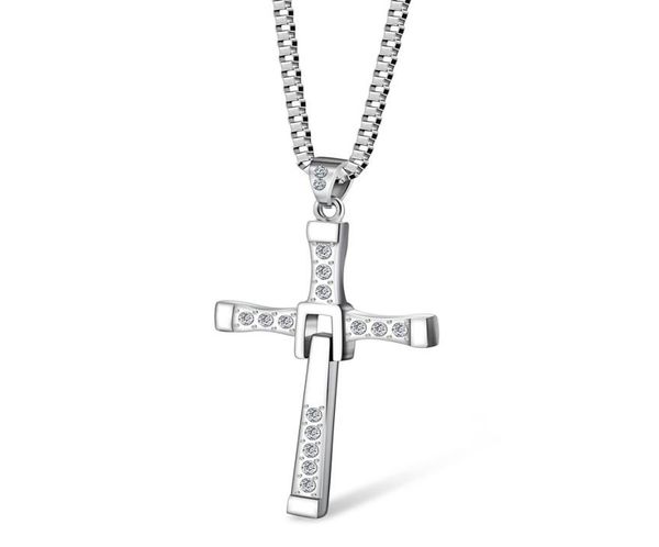 mcw religion style the fast the furious cross men039s pendant necklace punk dominic toretto cross titanium steel necklaces5108317, Silver
mcw religion style the fast the furious cross men039s pendant necklace punk dominic toretto cross titanium steel necklaces5108317, Silver