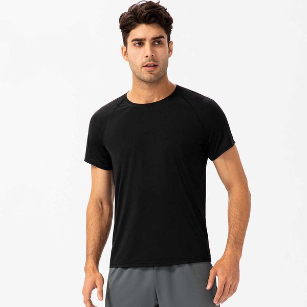 lulu men t-shirts yoga sport compression sports tights fitness gym soccer shirts man jersey sportswear quick dry sport t-shirts man running
lulu men t-shirts yoga sport compression sports tights fitness gym soccer shirts man jersey sportswear quick dry sport t-shirts man running