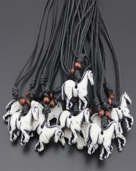 fashion jewelry whole 12pcslot tribe style imitation bone carved zodiac white horse pendant necklace amulets drop mn4057289, Silver
fashion jewelry whole 12pcslot tribe style imitation bone carved zodiac white horse pendant necklace amulets drop mn4057289, Silver