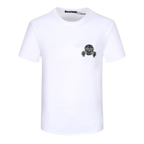 men's t-shirt slim-fit professional designer shirt loose summer must-have v59, White;black
men's t-shirt slim-fit professional designer shirt loose summer must-have v59, White;black