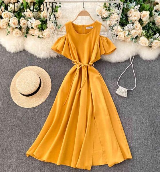 solid summer dresses aline lace up high waist vestidos mujer korean ins beach style ruffles femme robes 2104152711607, Black;gray
solid summer dresses aline lace up high waist vestidos mujer korean ins beach style ruffles femme robes 2104152711607, Black;gray