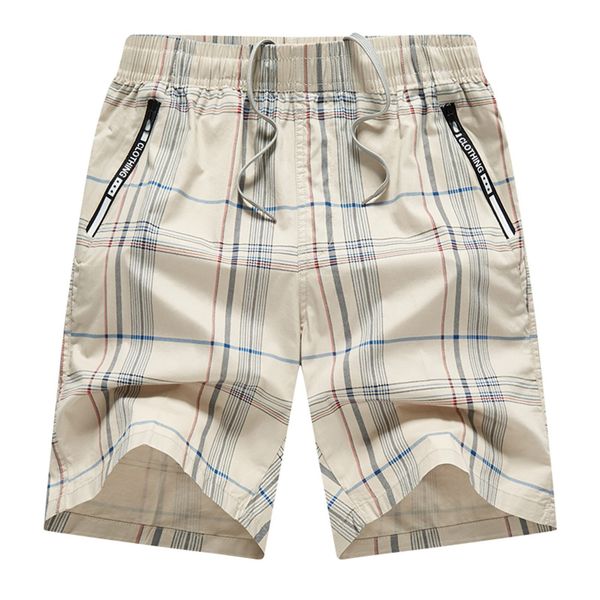 men s shorts summer for men plaid print pocket trunks pants with pockets running short gym office streetwear 2023 trendy 230721, White;black
men s shorts summer for men plaid print pocket trunks pants with pockets running short gym office streetwear 2023 trendy 230721, White;black