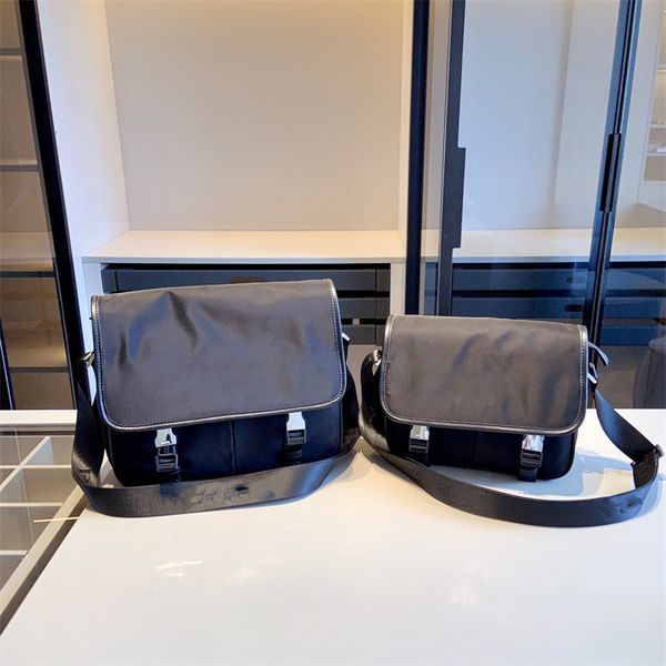 new designer men's crossbody bag monochrome men's commuter bag size size classic shoulder bag nylon waterproof fabric messenger ba
new designer men's crossbody bag monochrome men's commuter bag size size classic shoulder bag nylon waterproof fabric messenger ba