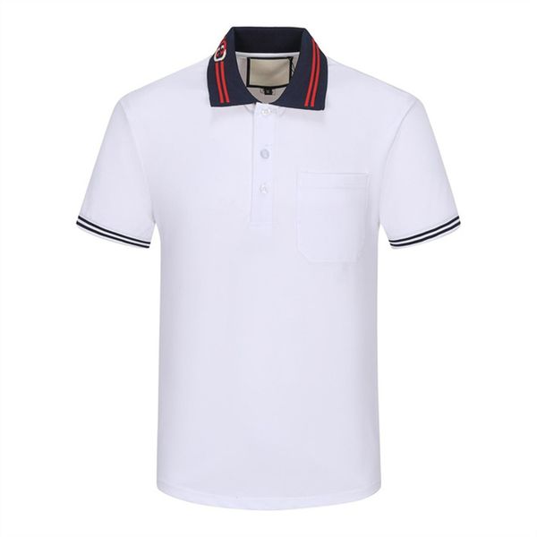 lapel polo shirt men's short-sleeved t-shirt men 2023 new summer trend brand all casual half-sleeved m-3xl g2, White;black
lapel polo shirt men's short-sleeved t-shirt men 2023 new summer trend brand all casual half-sleeved m-3xl g2, White;black