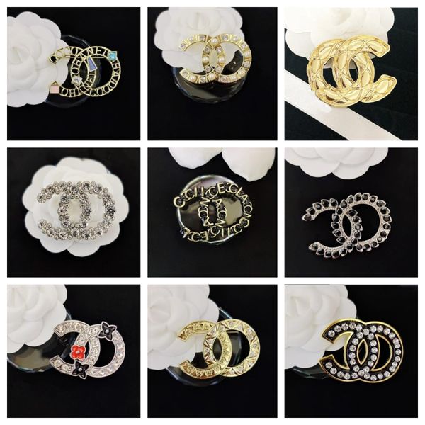 retro classic designer brand letter brooches gold plated inlay crystal rhinestone jewelry brooch charm pearl pin marry wedding party, Gray
retro classic designer brand letter brooches gold plated inlay crystal rhinestone jewelry brooch charm pearl pin marry wedding party, Gray