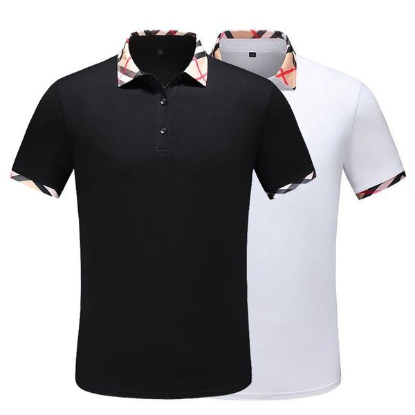 2022 designer brand mens polos t shirts summer casual classic embroidery pattern short sleeves pure cotton t-shirts men's clothing awnk, White;black
2022 designer brand mens polos t shirts summer casual classic embroidery pattern short sleeves pure cotton t-shirts men's clothing awnk, White;black