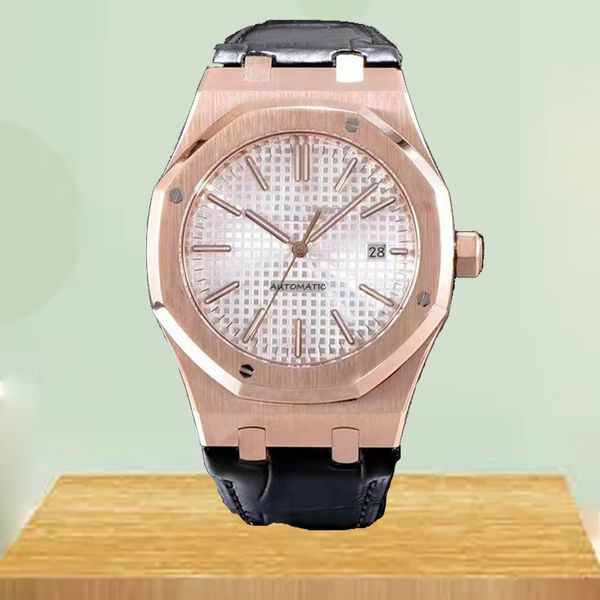 watch for men 41mm men's automatic watchs designer watch 316l stainless steel strap with sapphire glass available in multiple colors wa, Slivery;brown
watch for men 41mm men's automatic watchs designer watch 316l stainless steel strap with sapphire glass available in multiple colors wa, Slivery;brown