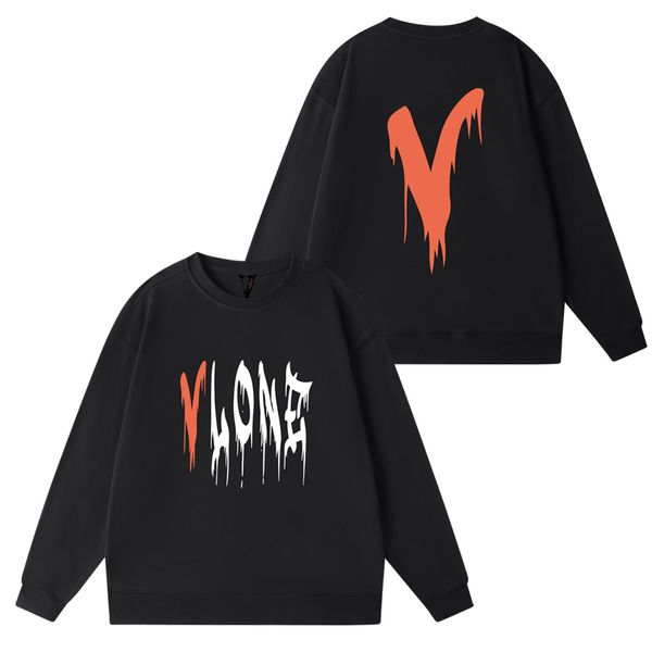 designers sweatshirts new vlone designer hoodies men's women hoodies sweatshirts couple simple letters v logo casual hooded sweatshirts, Black
designers sweatshirts new vlone designer hoodies men's women hoodies sweatshirts couple simple letters v logo casual hooded sweatshirts, Black