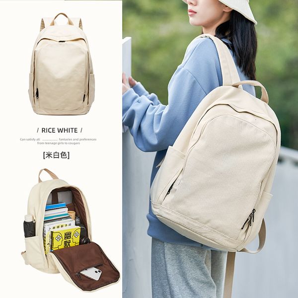 school bags cute women backpacks waterproof multipocket oxford backpack for student female girls kawaii lapbook pack mochilas 230721
school bags cute women backpacks waterproof multipocket oxford backpack for student female girls kawaii lapbook pack mochilas 230721