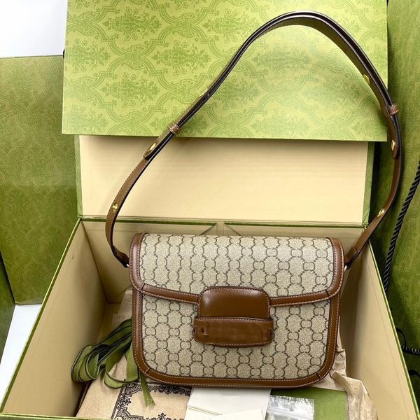 designer 1955 saddle vintage luxury bags wholesaler vapor97 horsebit bag shoulder bag handbags women genuine leather messenger fashion
designer 1955 saddle vintage luxury bags wholesaler vapor97 horsebit bag shoulder bag handbags women genuine leather messenger fashion