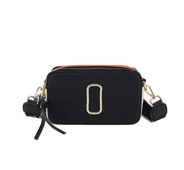 designer fashion bag handbag famous totes marc snapscamera small crossbody purse women shoulder bags messenger cross body 00230722, Black;red
designer fashion bag handbag famous totes marc snapscamera small crossbody purse women shoulder bags messenger cross body 00230722, Black;red