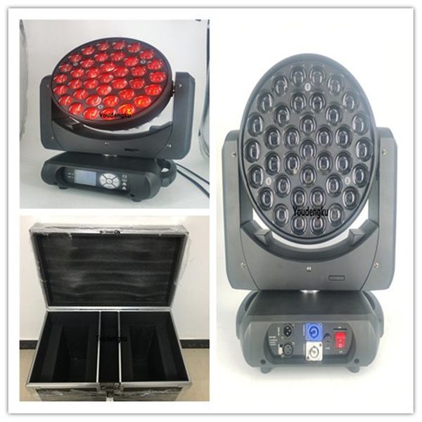 2pcs with flightcase 37 x 15w rgbw 4in1 moving head ring control led zoom wash 4-in-1 rgbw leds moving-head with zoom light
2pcs with flightcase 37 x 15w rgbw 4in1 moving head ring control led zoom wash 4-in-1 rgbw leds moving-head with zoom light