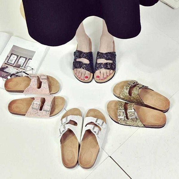 sandals women slippers summer flat sandals fur soft home shoes fashion soles flip flops sequins outdoor slides 230417, Black
sandals women slippers summer flat sandals fur soft home shoes fashion soles flip flops sequins outdoor slides 230417, Black