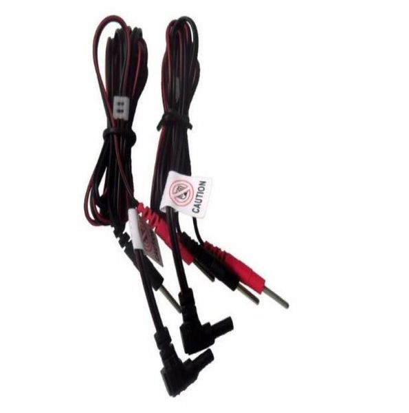 20pcs safety plug electrode health care tens machine pain relief unit pad lead wire connect cable cord replacement for tens 7002650651
20pcs safety plug electrode health care tens machine pain relief unit pad lead wire connect cable cord replacement for tens 7002650651