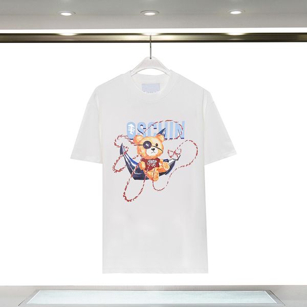 new summer fashion designer t shirts for men luxury letter embroidery mens women clothing short sleeved shirt womens tee, White;black
new summer fashion designer t shirts for men luxury letter embroidery mens women clothing short sleeved shirt womens tee, White;black
