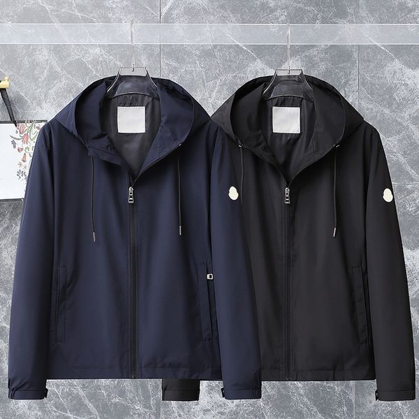 french luxury mens designer jacket monclair hooded windproof waterproof windbreaker letter embroidered badge black brown green jackets outdo
french luxury mens designer jacket monclair hooded windproof waterproof windbreaker letter embroidered badge black brown green jackets outdo