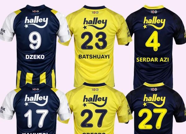 23-24 fenerbahce home thai quality soccer jerseys yakuda local online 10 iborra 9 soldado 8 pepelu 7 wesley 6 p. martinez 11 cantero dhgate, Black;yellow
23-24 fenerbahce home thai quality soccer jerseys yakuda local online 10 iborra 9 soldado 8 pepelu 7 wesley 6 p. martinez 11 cantero dhgate, Black;yellow