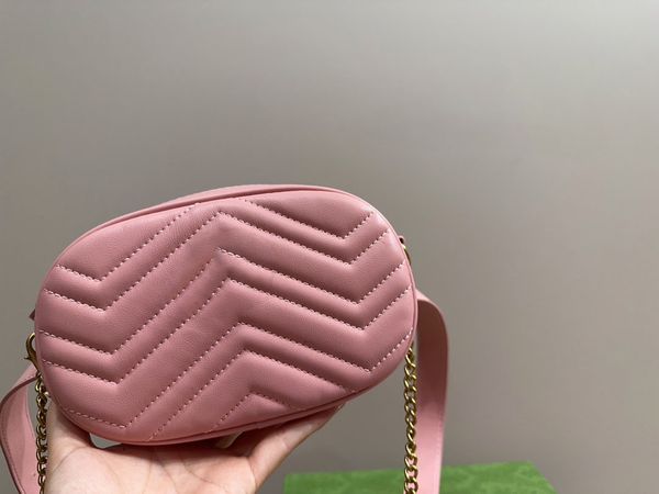 fashion new handbag exquisite designer bag high beauty metal chain bag exquisite one shoulder crossbody bag waist bag
fashion new handbag exquisite designer bag high beauty metal chain bag exquisite one shoulder crossbody bag waist bag