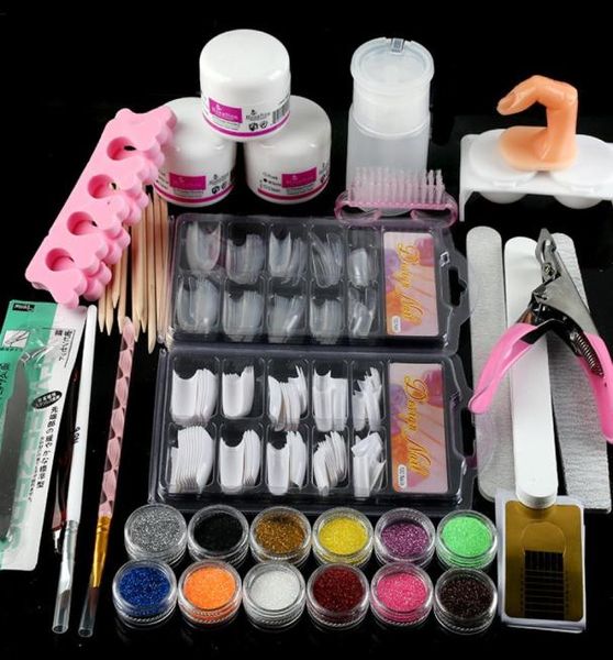 22 in 1 manicure diy basic starter kit color glitter acrylic powder brush pen for practice 3d false nail art full set9198872
22 in 1 manicure diy basic starter kit color glitter acrylic powder brush pen for practice 3d false nail art full set9198872