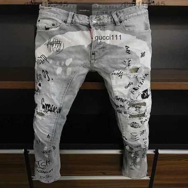 designer jeans blue autumn d2 skinny feet pants mens dsq ripped paint splatter retro dsquare straight jean 2 streetwear beggar quality stree
designer jeans blue autumn d2 skinny feet pants mens dsq ripped paint splatter retro dsquare straight jean 2 streetwear beggar quality stree