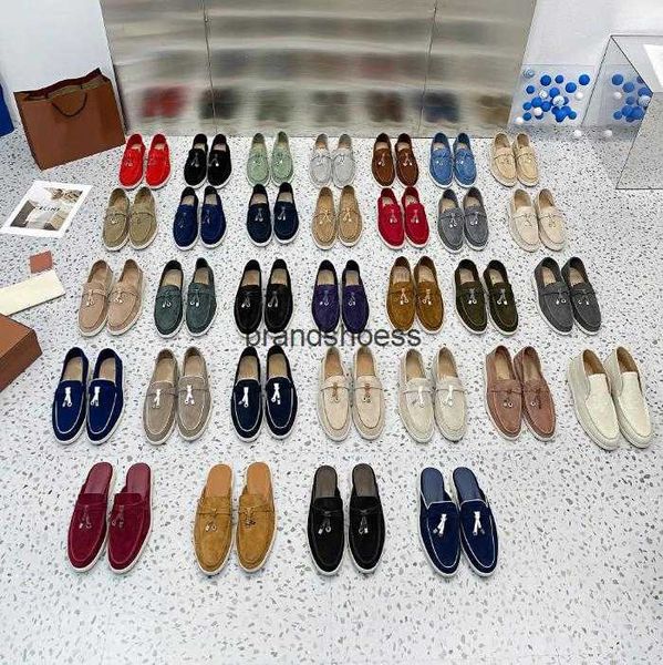 designer loro piana walk charms embellished casual shoes loropiana men suede loafers couple shoe genuine leather flat for men flat dress sne, Black
designer loro piana walk charms embellished casual shoes loropiana men suede loafers couple shoe genuine leather flat for men flat dress sne, Black