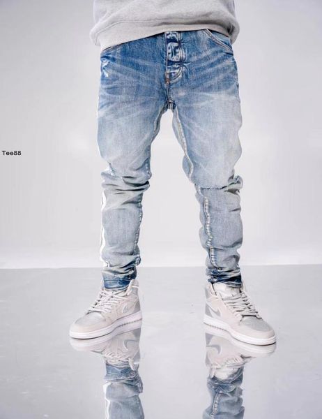 amirs i men039s jeans side double stripe jeans men039s knee hole straight jeans1255800, Blue
amirs i men039s jeans side double stripe jeans men039s knee hole straight jeans1255800, Blue