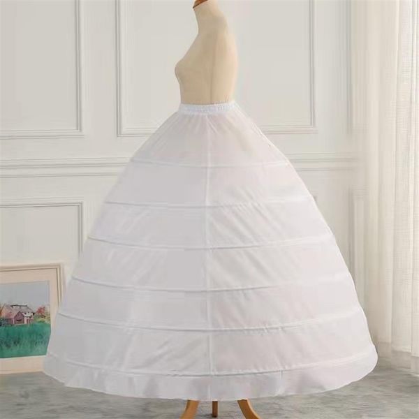 white plus size ball gown bridal petticoat 6 hoops jupon tarlatan crinoline underskirt slips make dress puffy quince bridal debuta2289
white plus size ball gown bridal petticoat 6 hoops jupon tarlatan crinoline underskirt slips make dress puffy quince bridal debuta2289