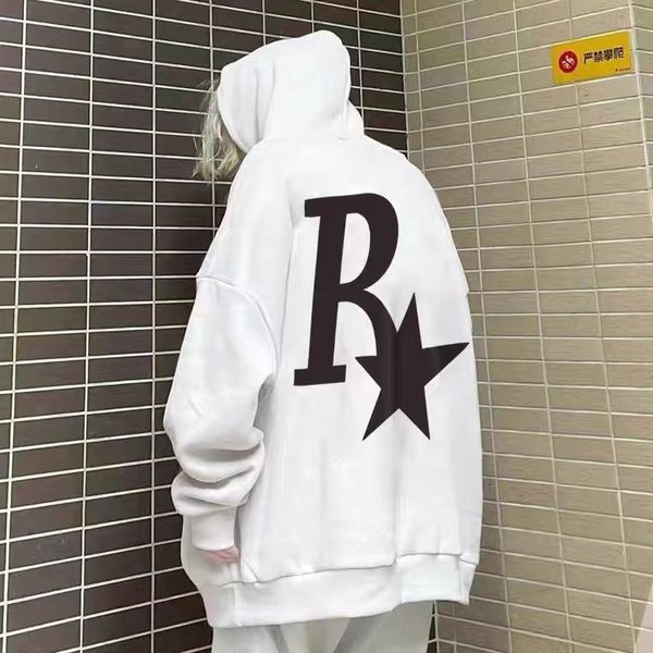 men's hoodies sweatshirts letter spring and autumn sweater men women hoods oversize loose american retro coat black couple hoodie aesth
men's hoodies sweatshirts letter spring and autumn sweater men women hoods oversize loose american retro coat black couple hoodie aesth