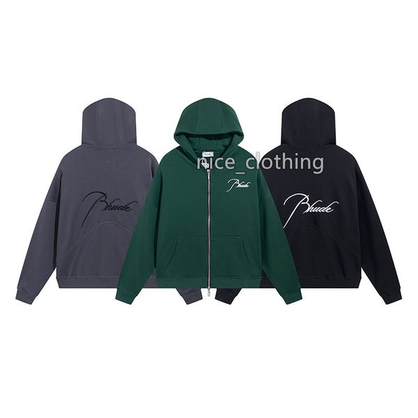 mens designer rhude hoodies luxury hooded sweatshirts womens embroidery clothing high street print hoodies autumn sweatshirt pure cotton, Black
mens designer rhude hoodies luxury hooded sweatshirts womens embroidery clothing high street print hoodies autumn sweatshirt pure cotton, Black