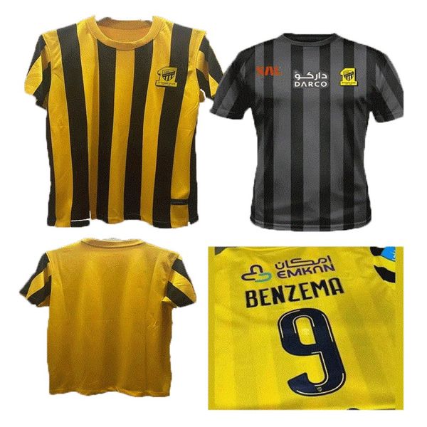 2023 saudi football team home and away kits 2023-2024 new all available, Black;yellow
2023 saudi football team home and away kits 2023-2024 new all available, Black;yellow