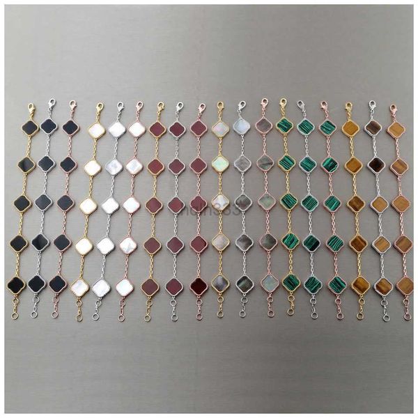 clover bracelets womens bracelet chain personalised bangle links silver braclets partner armband real gold bangles chains 18k gold braclet p, Black
clover bracelets womens bracelet chain personalised bangle links silver braclets partner armband real gold bangles chains 18k gold braclet p, Black