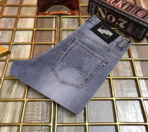 03 mens designer jeans for men and women fashion brand luxury pants slim fit motorcycle hip hop denim pant47712624521770, Blue
03 mens designer jeans for men and women fashion brand luxury pants slim fit motorcycle hip hop denim pant47712624521770, Blue