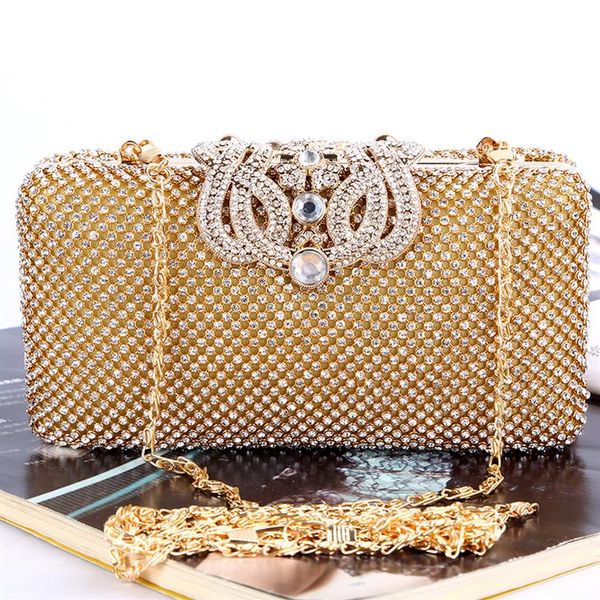 handbags bags crown diamond handclutch luxury satin diamonds workmanship for bridal and lady wear 1 pc a lot221h, Black
handbags bags crown diamond handclutch luxury satin diamonds workmanship for bridal and lady wear 1 pc a lot221h, Black