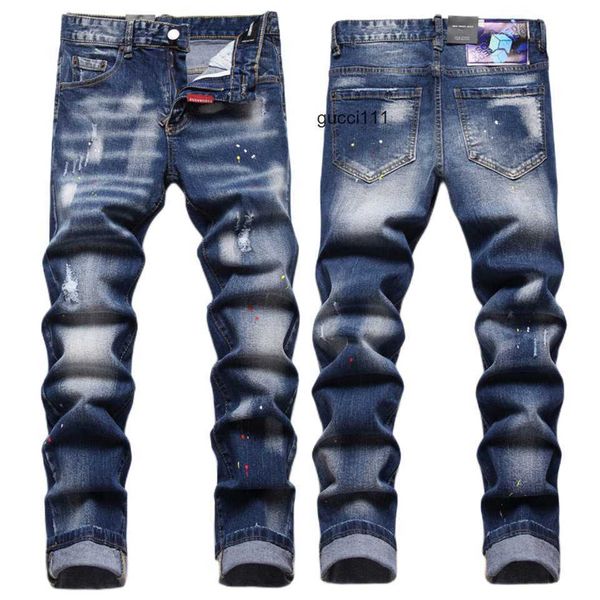 pants d2 dsq dsquare 2 mens jeans stree mens luxury designer denim fashion jeans men denim jeans embroidery holes trousers mens clothing 133, Blue
pants d2 dsq dsquare 2 mens jeans stree mens luxury designer denim fashion jeans men denim jeans embroidery holes trousers mens clothing 133, Blue