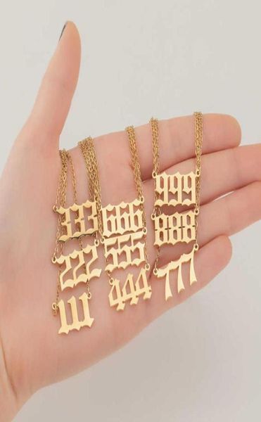angel number necklace for women gold plated stainless steel dainty 111 222 333 444 555 666 777 888 999 pendants choker chain numer9952649, Silver
angel number necklace for women gold plated stainless steel dainty 111 222 333 444 555 666 777 888 999 pendants choker chain numer9952649, Silver