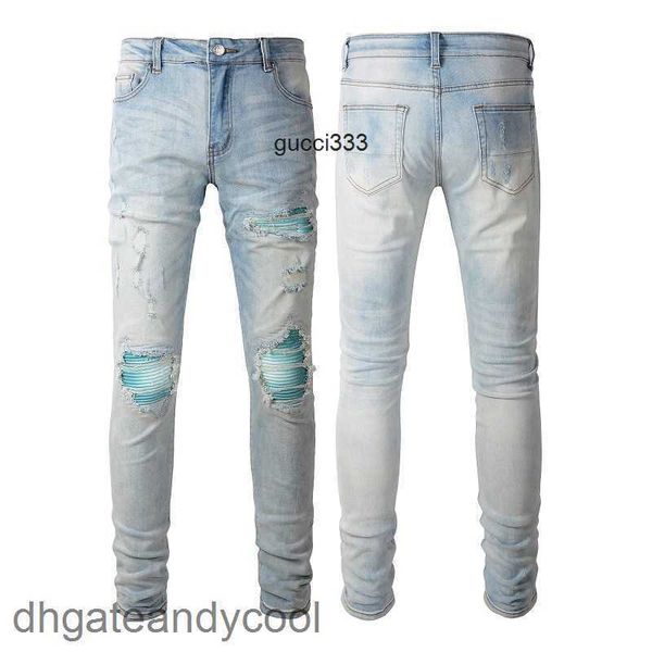 jeans patch brand designer mens jean pant amirly pants high street blue perforated men's light slim elastic tight denim leings e9kj
jeans patch brand designer mens jean pant amirly pants high street blue perforated men's light slim elastic tight denim leings e9kj