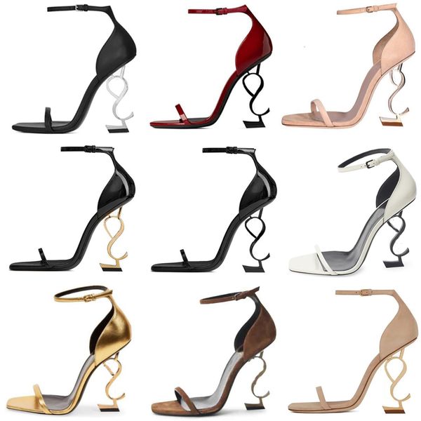 designer heel opyum stiletto high heels quality letter sandals leather wrap heel women shoes banquet stylist dress ladies sandal summer shoe, Black
designer heel opyum stiletto high heels quality letter sandals leather wrap heel women shoes banquet stylist dress ladies sandal summer shoe, Black