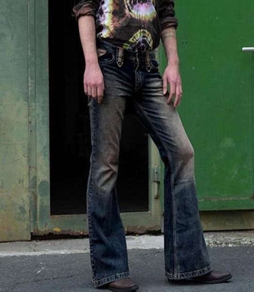 men039s jeans 2022 vintage punk full length light wash bootcut pocket flare pants men clothing vaqueros de hombre pantalon5277949, Blue
men039s jeans 2022 vintage punk full length light wash bootcut pocket flare pants men clothing vaqueros de hombre pantalon5277949, Blue