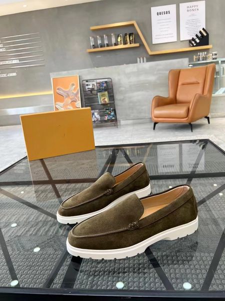 famous design walk suede gentleman dress sneakers shoes men smooth leather loafers slip-on moccasins comfort party dress casual walking with, Black
famous design walk suede gentleman dress sneakers shoes men smooth leather loafers slip-on moccasins comfort party dress casual walking with, Black