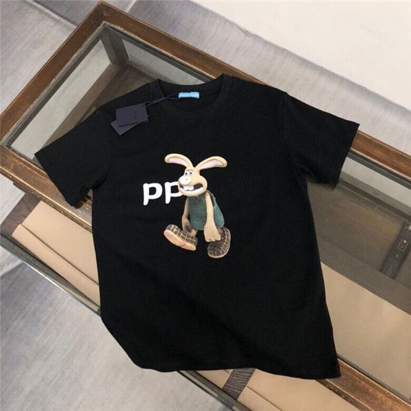 summer mens designer tees casual man womens loose tees with letters print short sleeves sell luxury men t shirt size s-xxxxl pras#, White;black
summer mens designer tees casual man womens loose tees with letters print short sleeves sell luxury men t shirt size s-xxxxl pras#, White;black