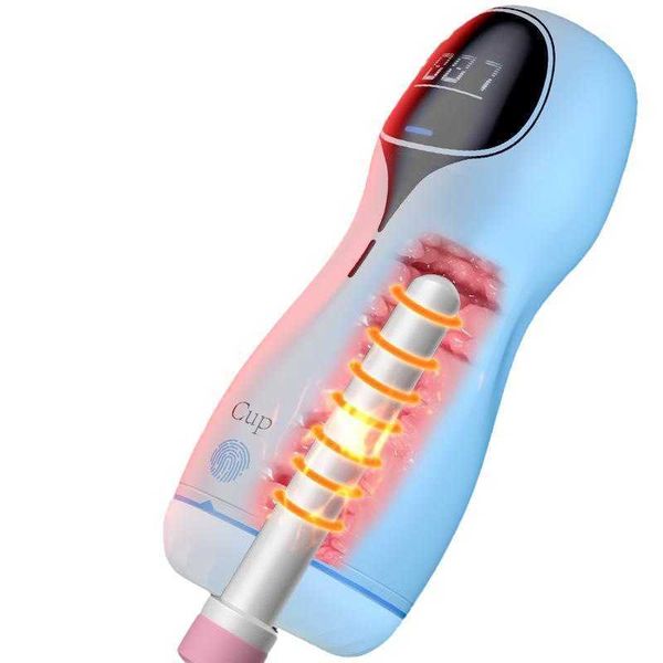 weilai aircraft cup intelligent voice strong automatic men's massage 83% off factory online
weilai aircraft cup intelligent voice strong automatic men's massage 83% off factory online