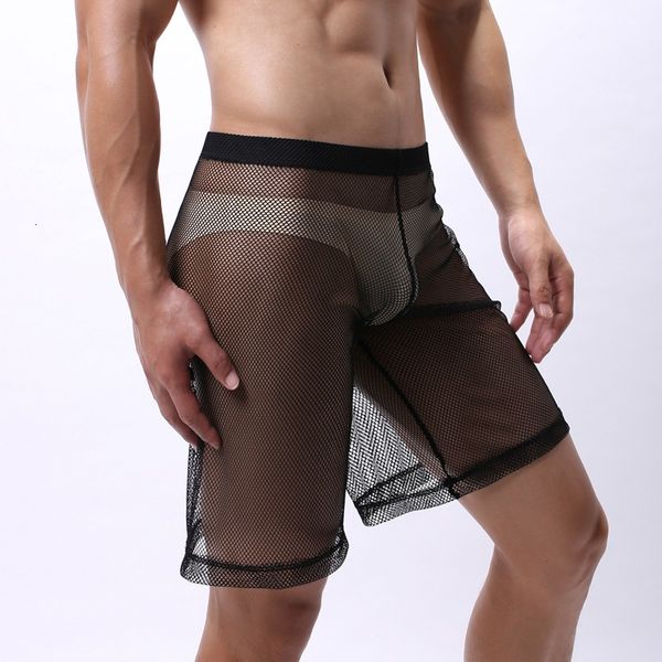 men s shorts mesh sheer low waist see through slim streetwear stretchy loose beach biker short legging 230721, White;black
men s shorts mesh sheer low waist see through slim streetwear stretchy loose beach biker short legging 230721, White;black