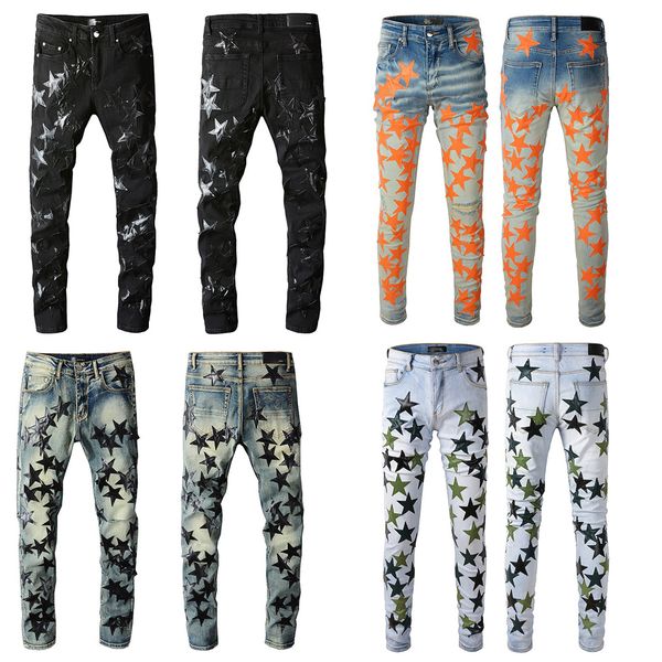 mens jeans men designer jeans pants jeans for fashion jeans cool style denim pant star shaped jeans pantalones straight jeans denim, Blue
mens jeans men designer jeans pants jeans for fashion jeans cool style denim pant star shaped jeans pantalones straight jeans denim, Blue
