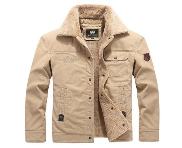winter men039s bomber jacket warm fleece casual he tactical outerwear thick male coats7598691, Black;brown
winter men039s bomber jacket warm fleece casual he tactical outerwear thick male coats7598691, Black;brown