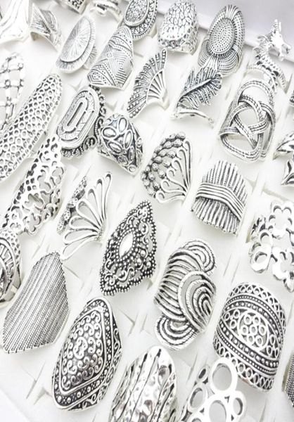 whole 50pcslot vintage jewelry rings for women antique silver finger ring party gifts brand new drop mix styles fashio4931577, Golden;silver
whole 50pcslot vintage jewelry rings for women antique silver finger ring party gifts brand new drop mix styles fashio4931577, Golden;silver