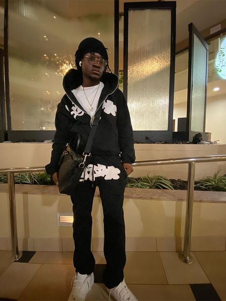 men s hoodies sweatshirts all match y2k clothes punk graphic print zipper ribbon hooded hoodie men casual oversized coat fashion sweatshirt, Black
men s hoodies sweatshirts all match y2k clothes punk graphic print zipper ribbon hooded hoodie men casual oversized coat fashion sweatshirt, Black