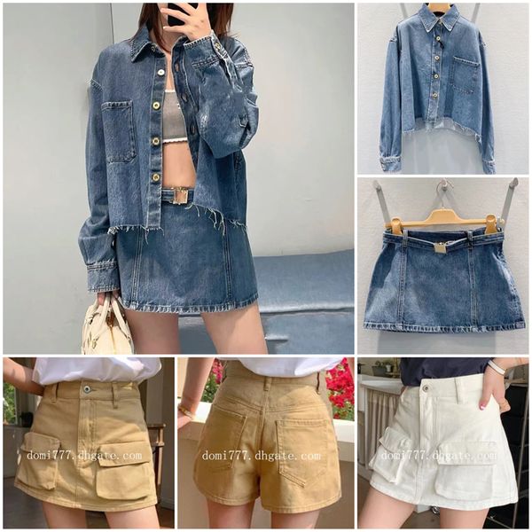 seller fashion pocket with letter logo sticker women's denim shorts jacket suit trouser skirt s m l, Black
seller fashion pocket with letter logo sticker women's denim shorts jacket suit trouser skirt s m l, Black